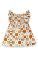 Seminyak Ruffle Dress