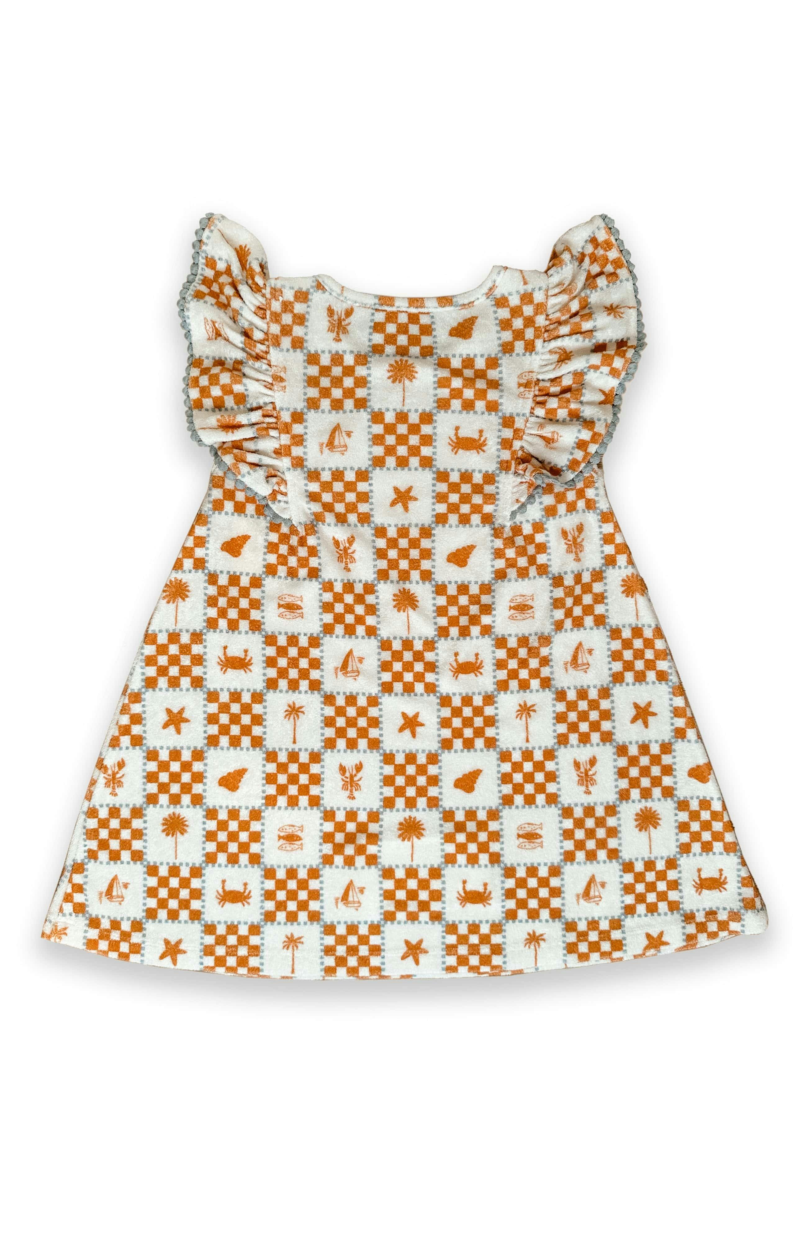 Seminyak Ruffle Dress
