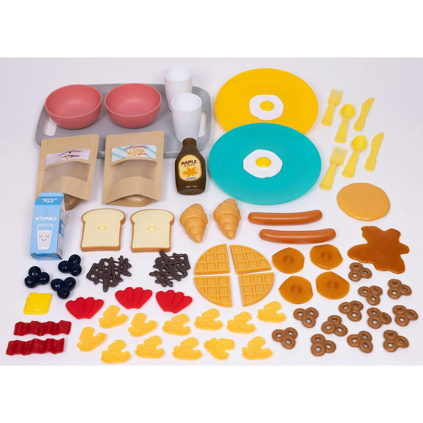 Imaginative Minds: Breakfast Delights Set
