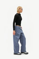 Ynes Long Sleeve Top, Black