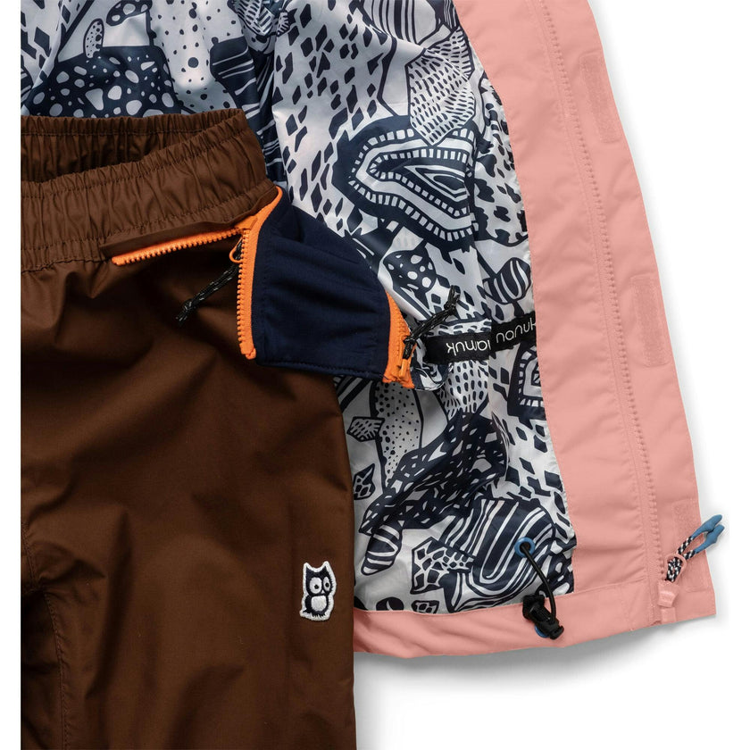 Chip rain jacket