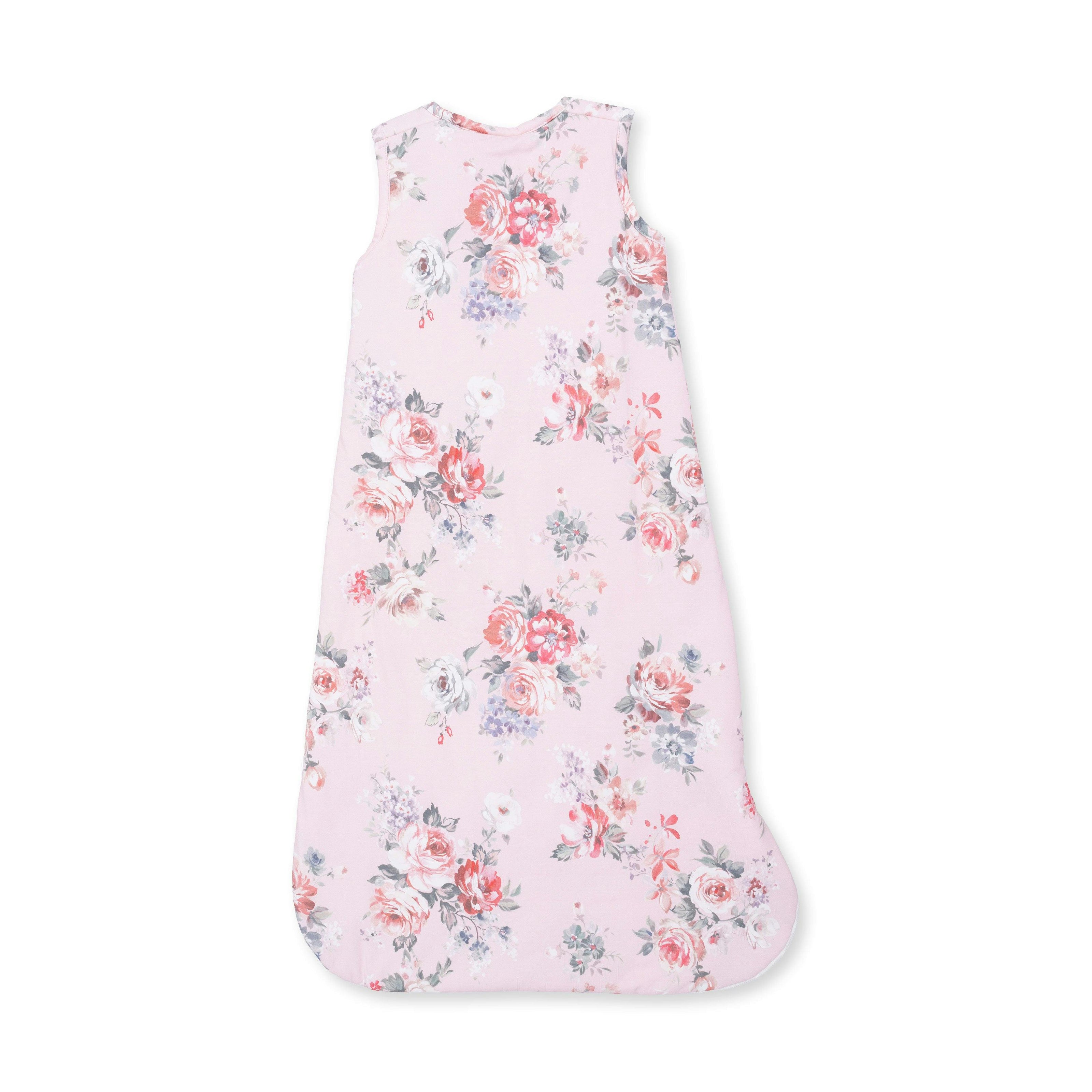 Painterly Rose Bouquets - Sleep Bag