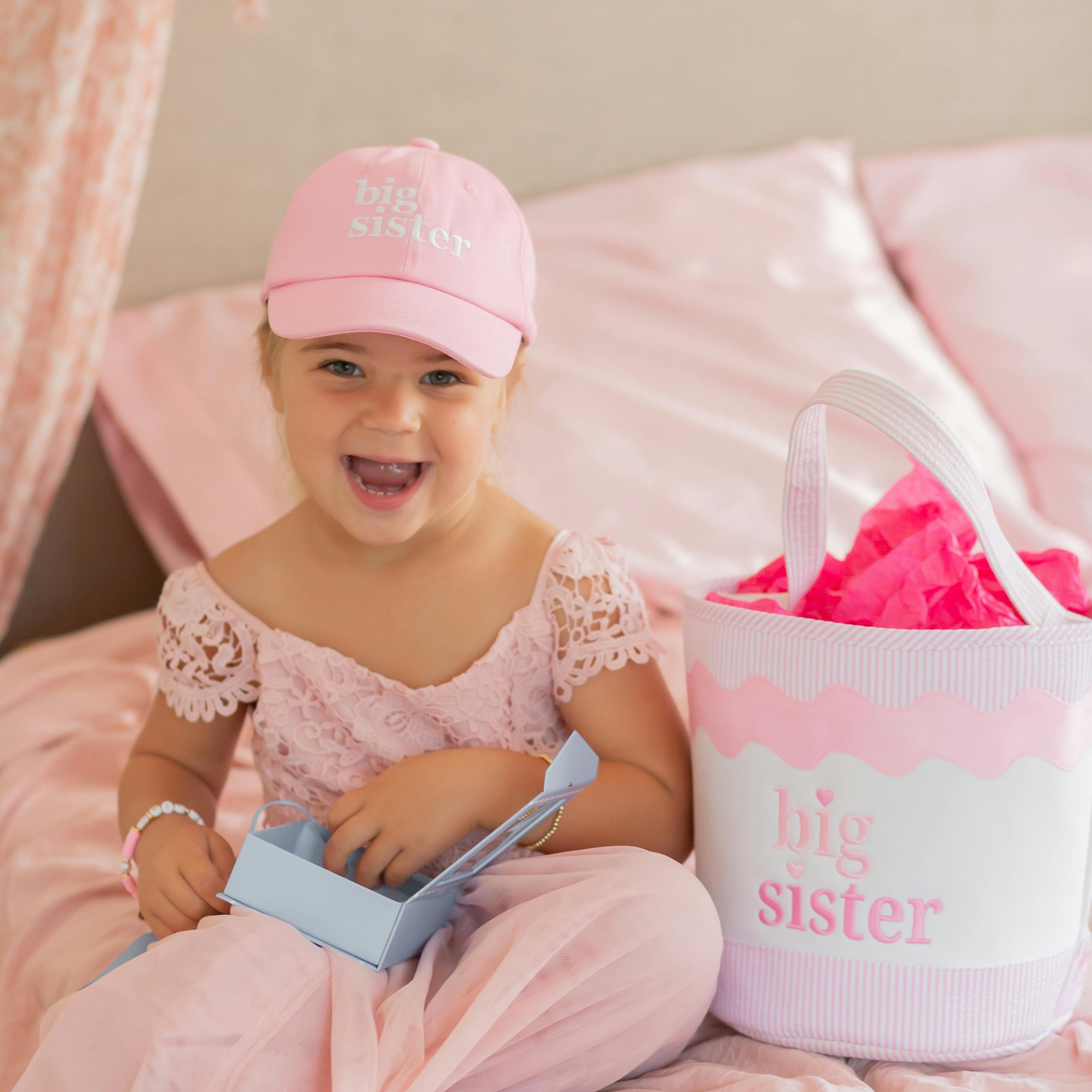 Big Sis Bracelet Gift Set