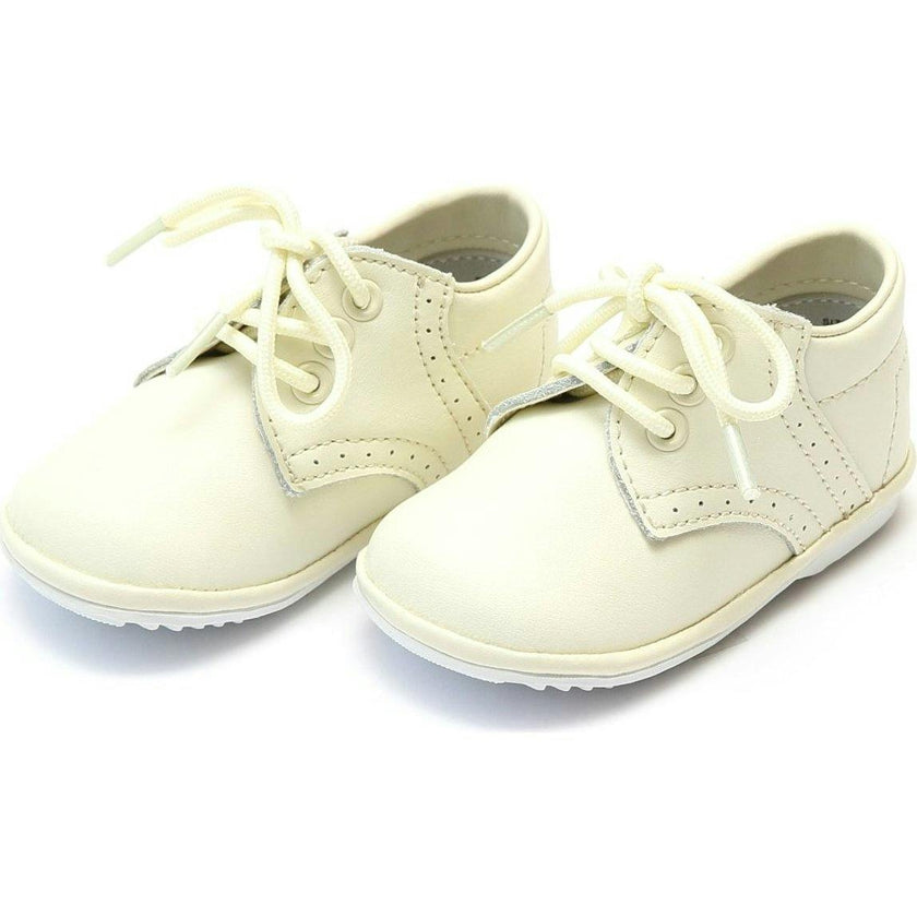 James Boy's Leather Lace Up Shoe (Baby)