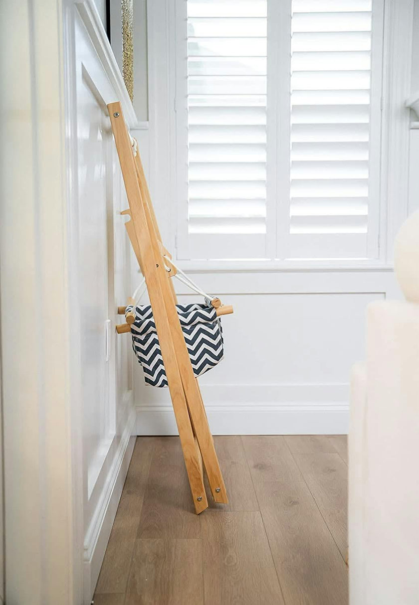 Spruce | Foldable Baby Swing