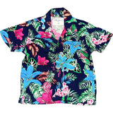 The Flower Hour - Boys Hawaiian Shirt