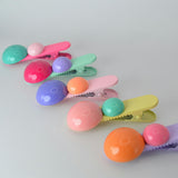 Playful Hair Clips (Set of 5)