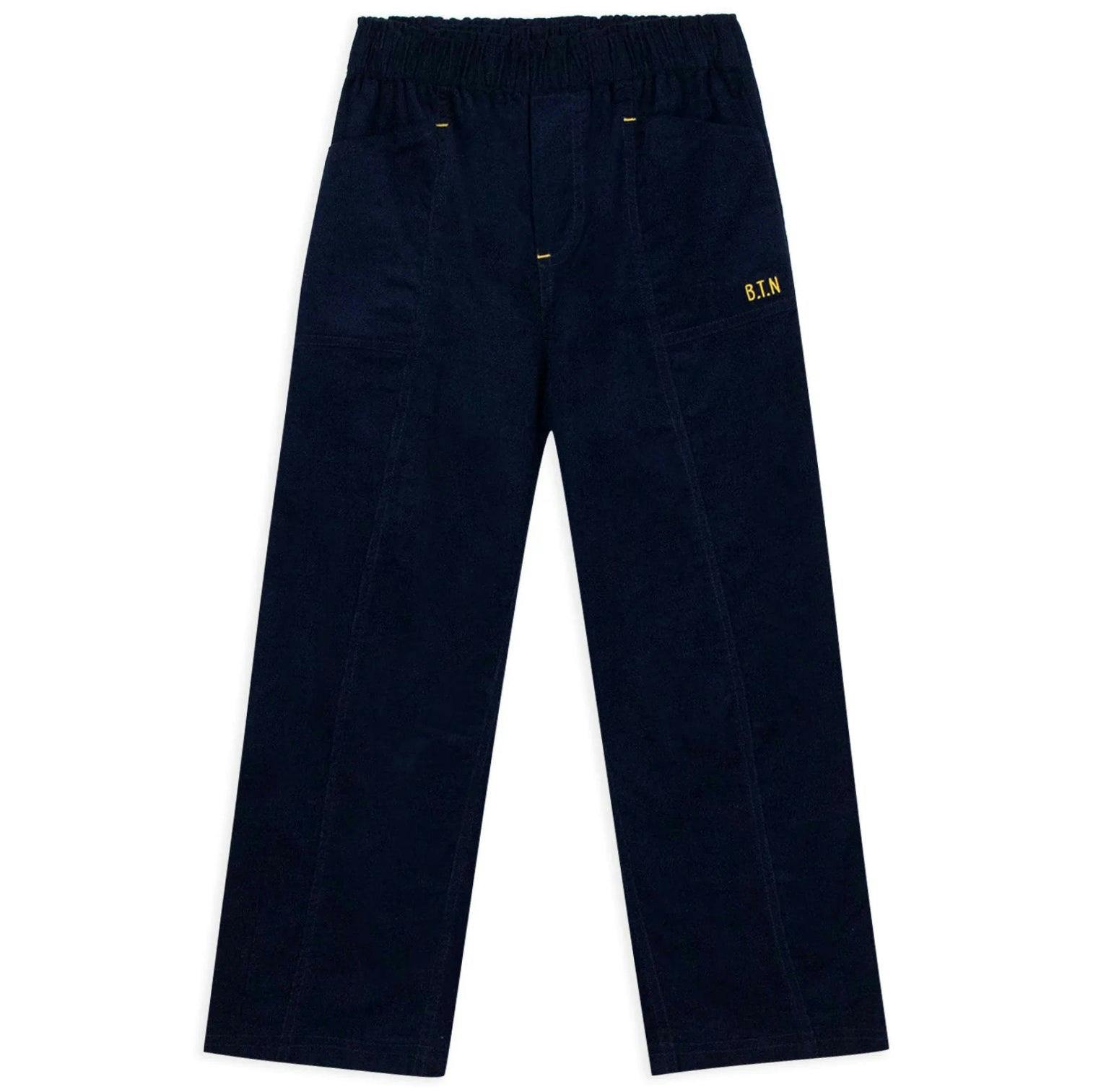 BONTON Patrick Pants - Sailor Blue