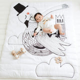 Jellyfish Toddler Comforter