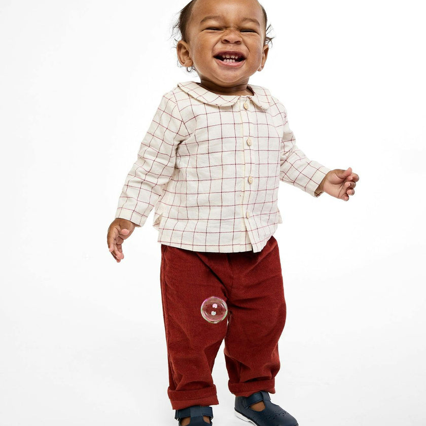 Jefferson Baby Shirt