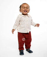 Jefferson Baby Shirt