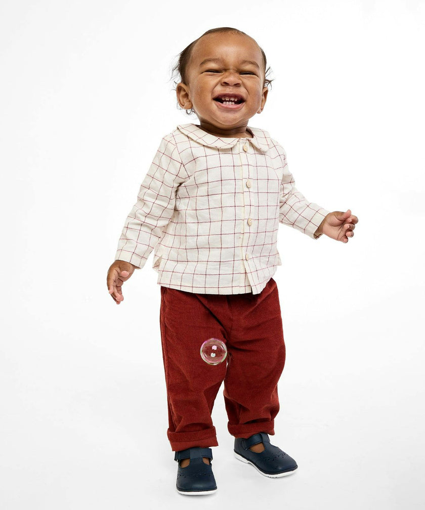 Jefferson Baby Shirt