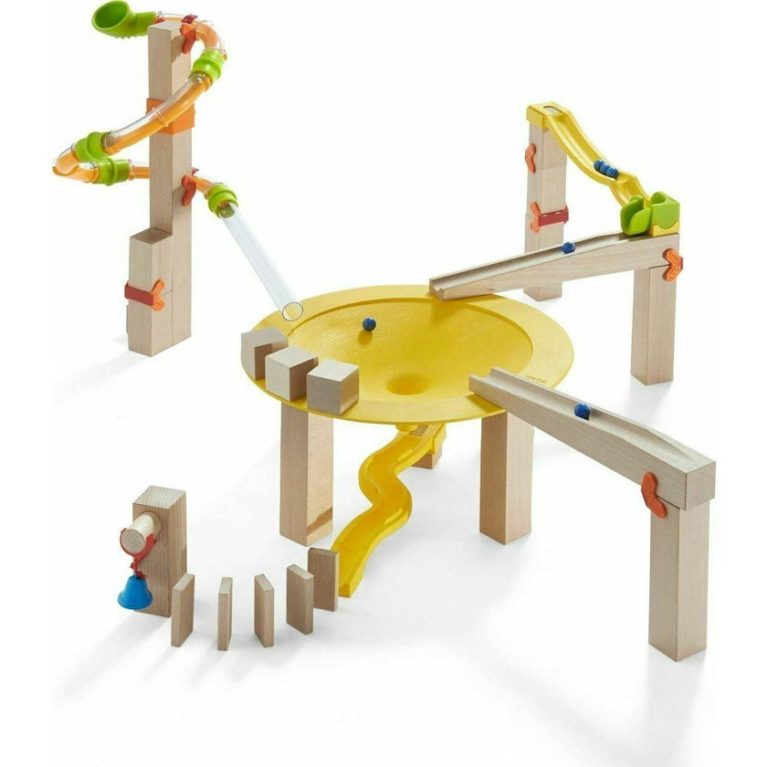 Marble Run Funnel Jungle Starter Set