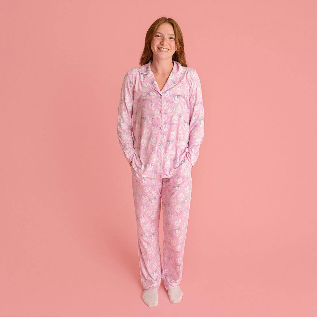 Ms. Kelly Women's Luxe Pajama Pant Set