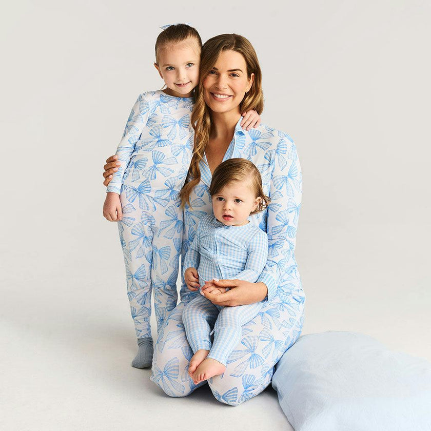 Edda Classic Pajama Set