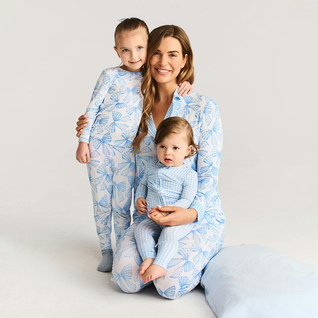 Edda Classic Pajama Set