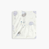 Touch The Sky Crib Sheet