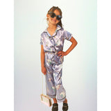Magic Silk Short Sleeve Pajama Set