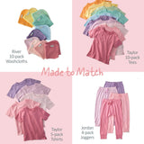 ZURI 10-Pack Baby & Toddler Socks