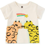 Jaguar Love Graphic Tee, White