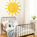 Watercolor Sun • Extra Large • Peel-and-Stick Wall Decals