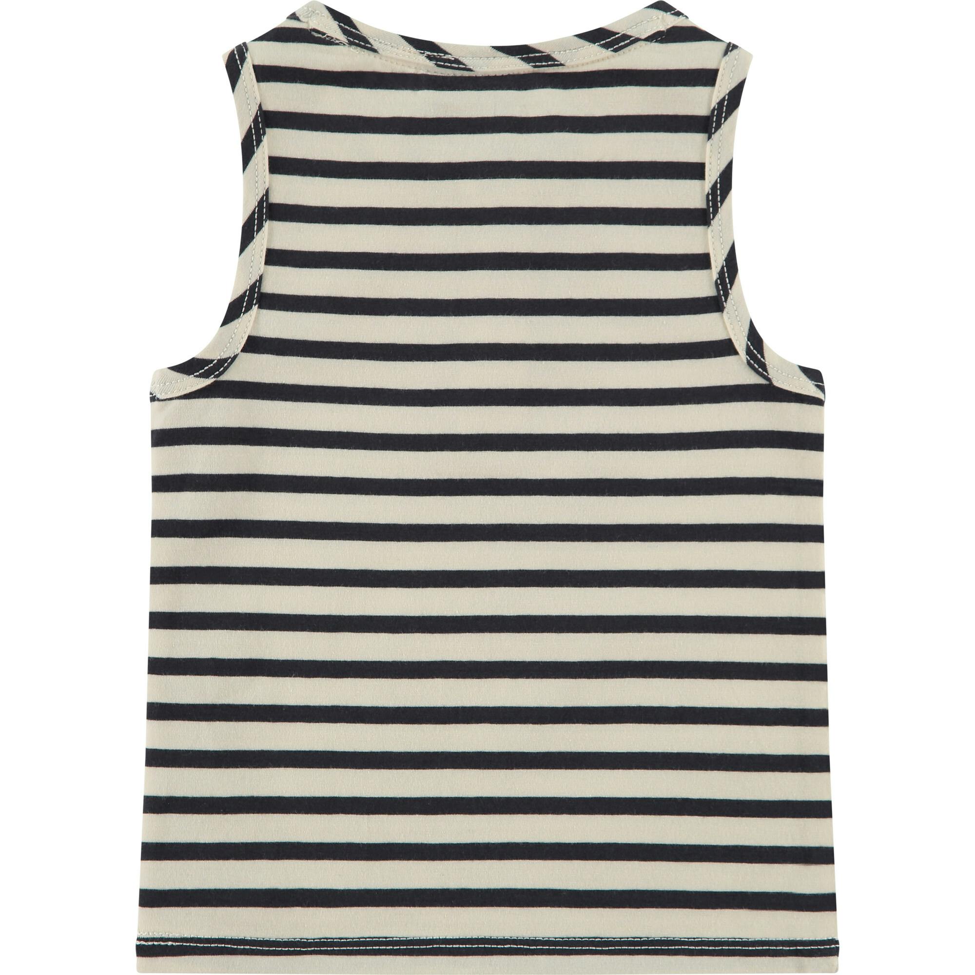 Striped Tank Top
