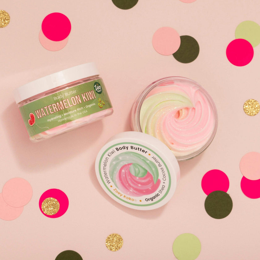 Watermelon Kiwi Body Butter