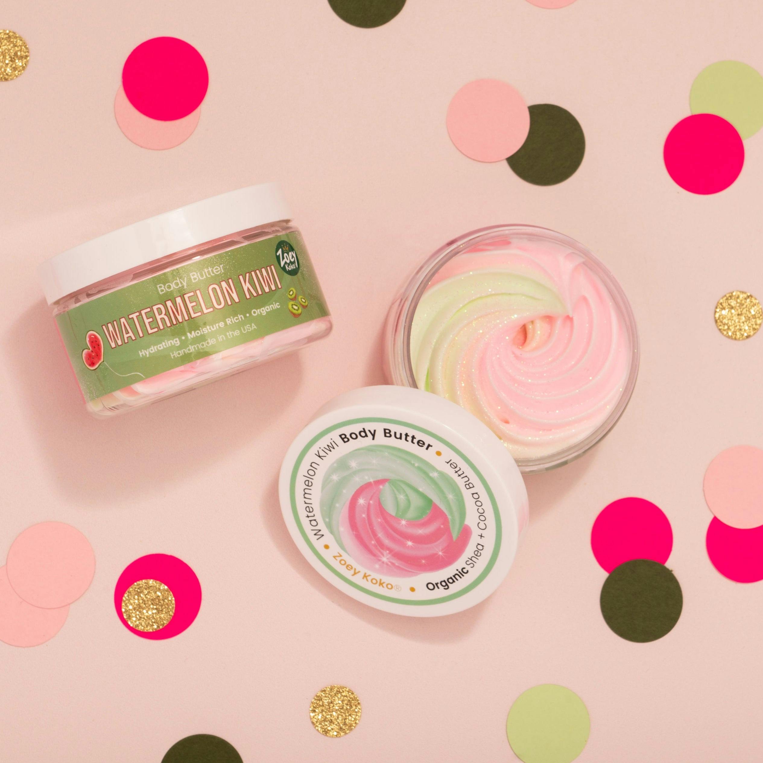 Watermelon Kiwi Body Butter