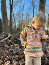 FRIGAT Tan Chunky Cord Pants