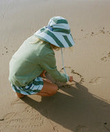 Noe Hat, Surf Stripe