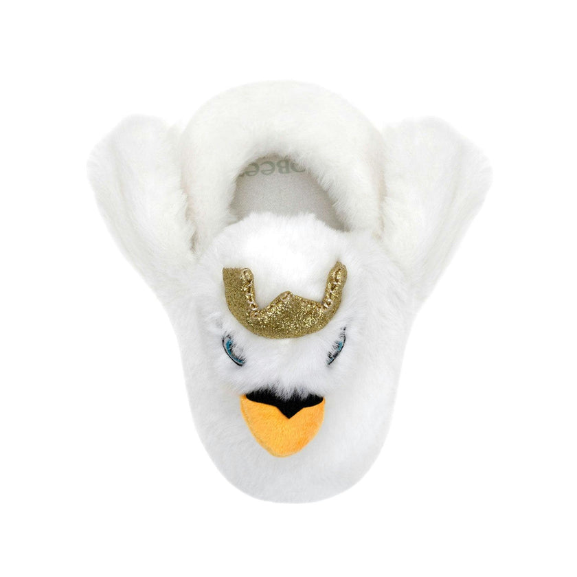 Princess White Light Up Slipper