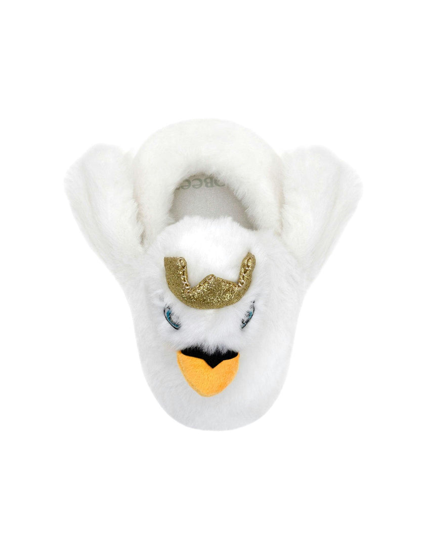 Princess White Light Up Slipper