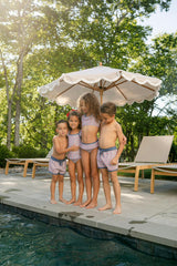 Sienna Swimsuit - Heritage Gingham
