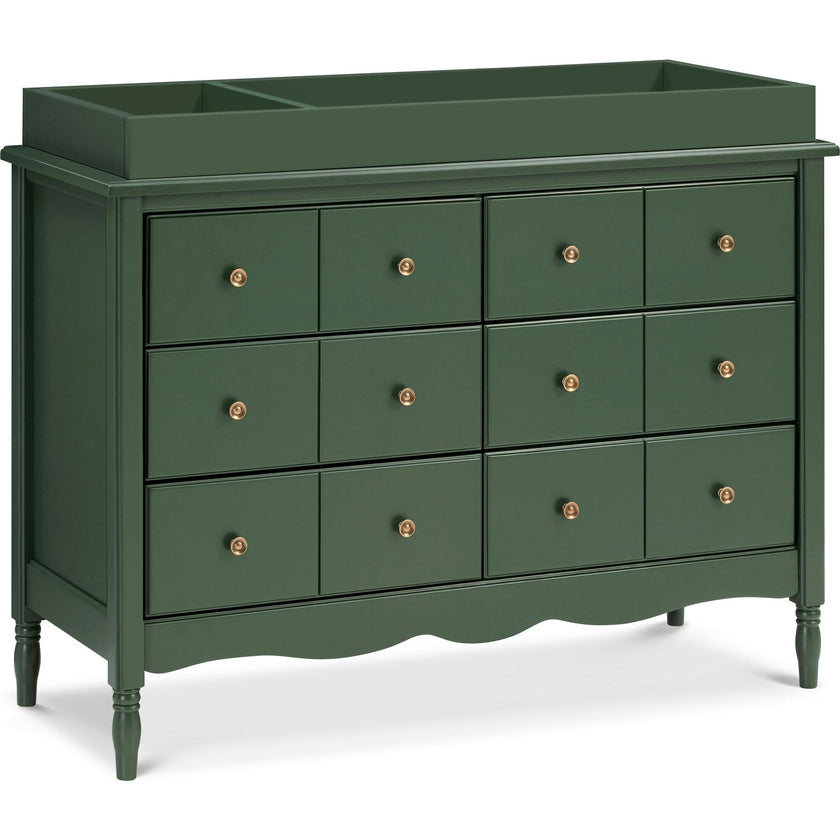 Liberty 6-Drawer Assembled Dresser