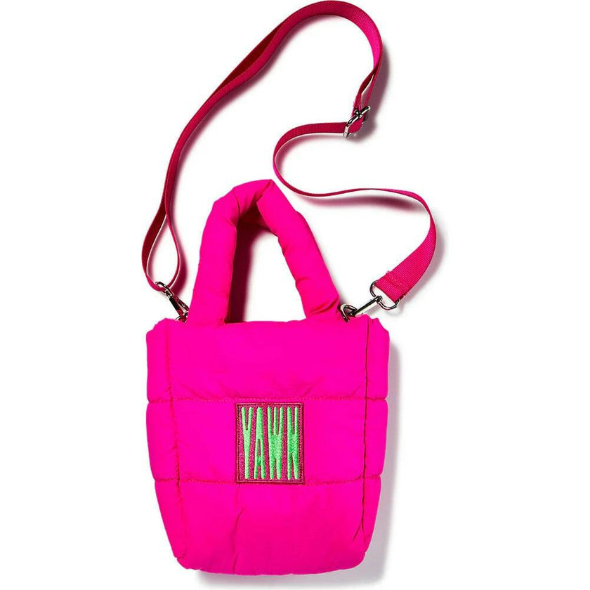 Mini Puffy Bag