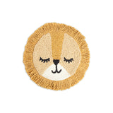 Lion Decorative Nursery Pillow