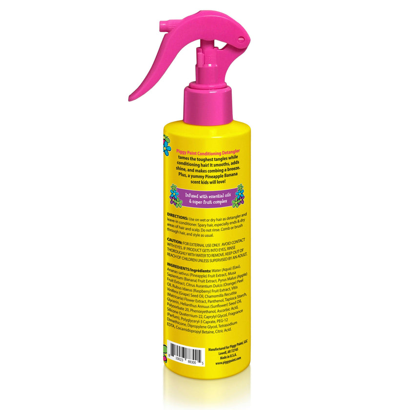 Tropical Twist Detangler & Leave-in Conditioner 2-pack