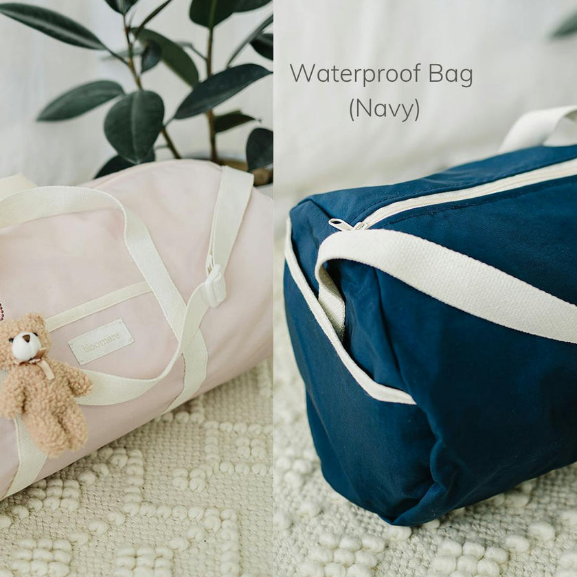 Back to School Set- Organic Nap Mat