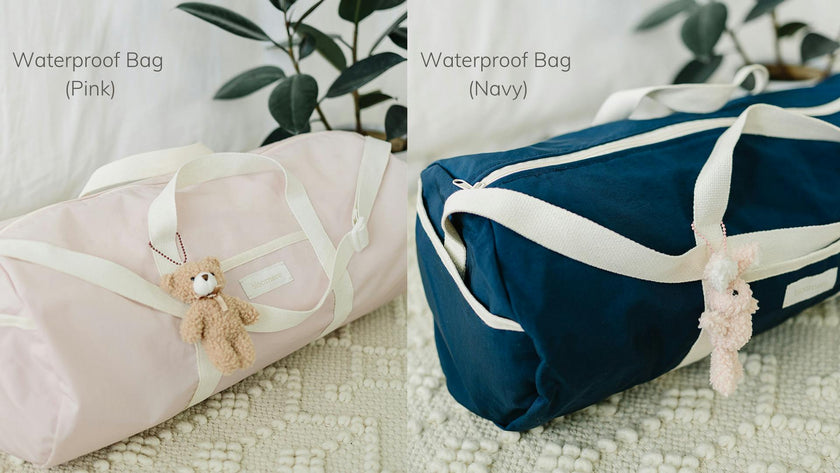 Back to School Set- Organic Nap Mat