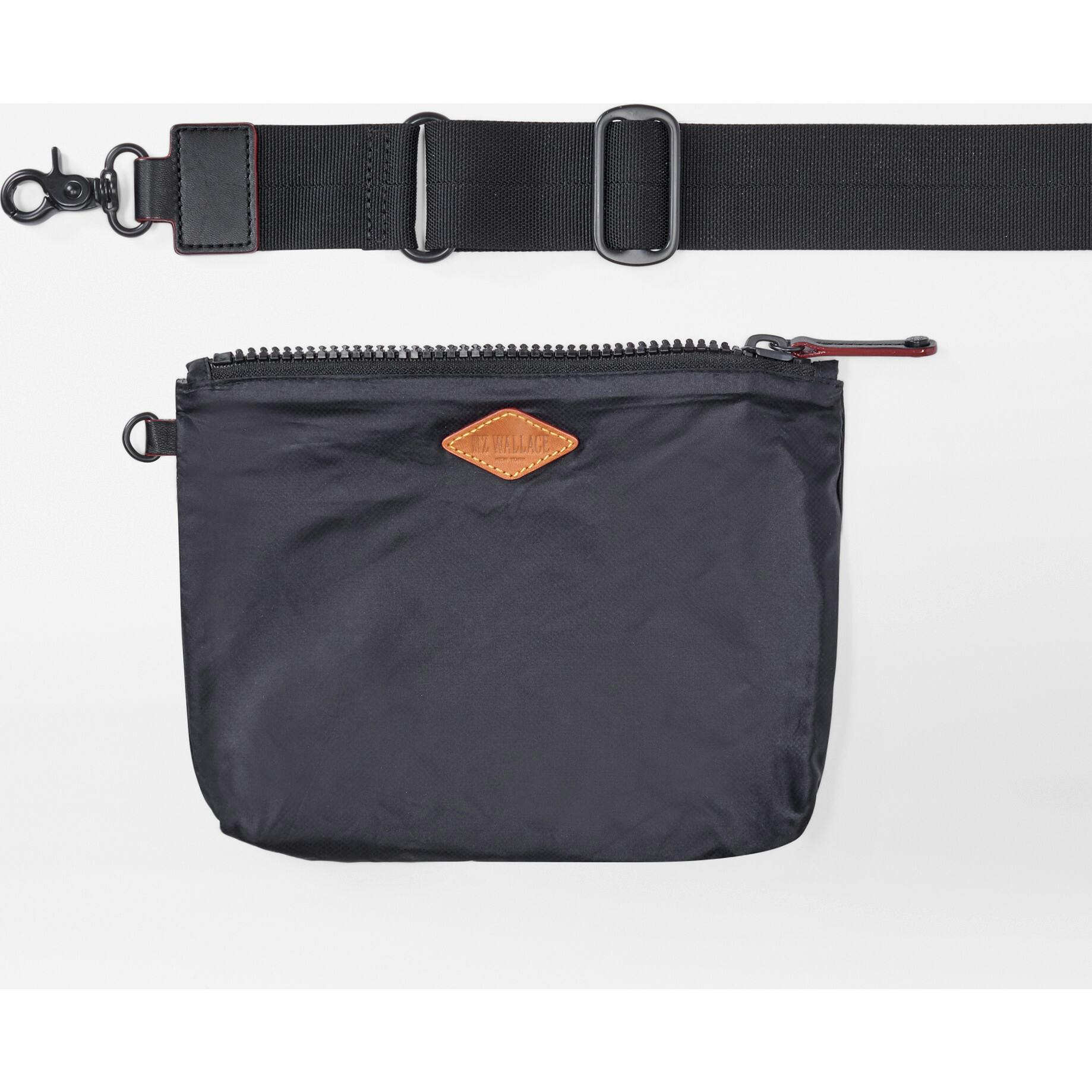 Black Mini Metro Tote Deluxe