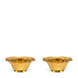 Olivia Taper Candleholders S/2