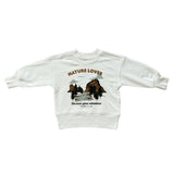 Boxy Sweatshirt Choose Your Fun Today
