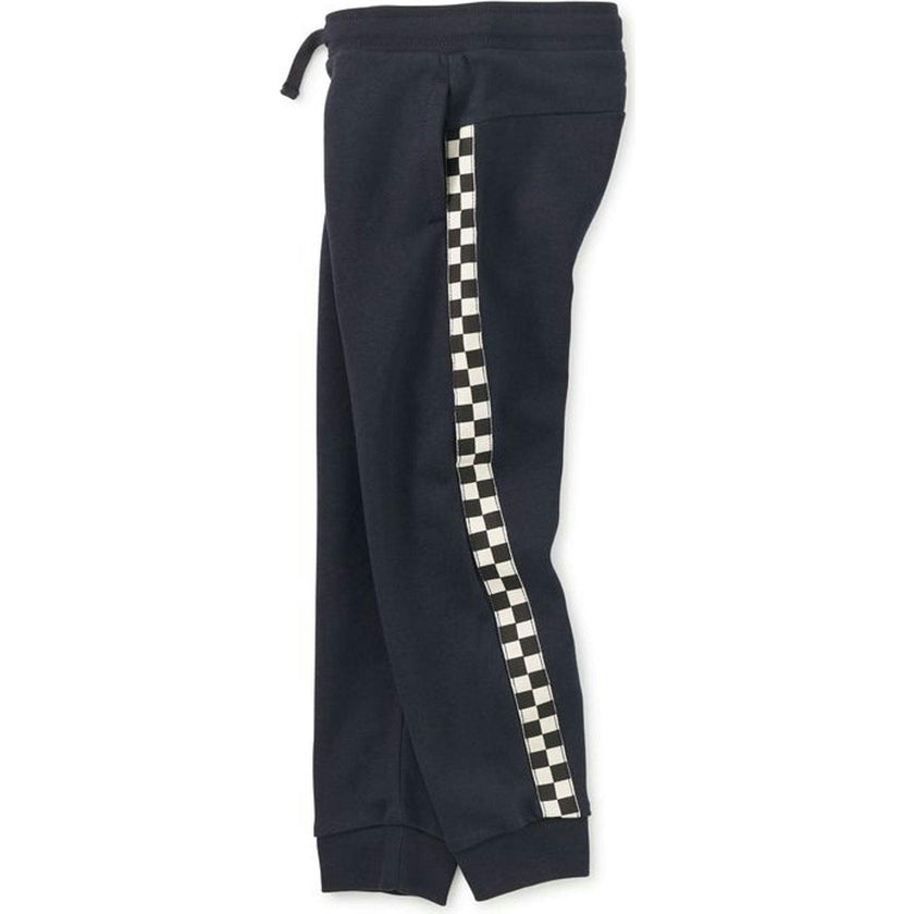 Stripe-Out Joggers