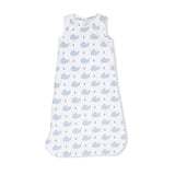 Bubbly Sailor Whale Blue - Sleep Bag