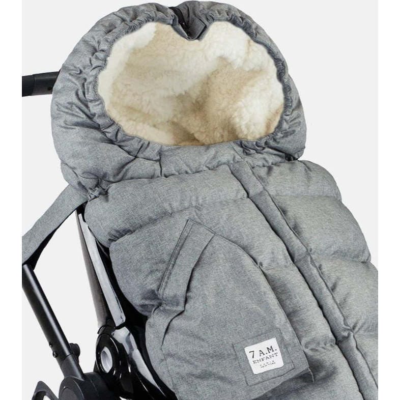 Evolution 212 Hook-N-Loop Zipper Blanket