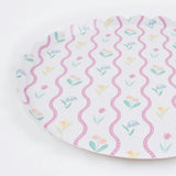 Bloomsbury Floral Pattern Dinner Plates