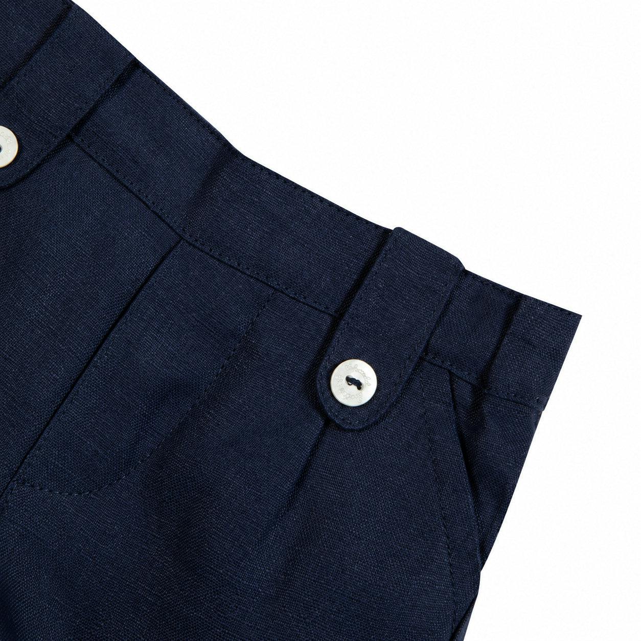 TARTINE ET CHOCOLAT Classic Shorts - Marine