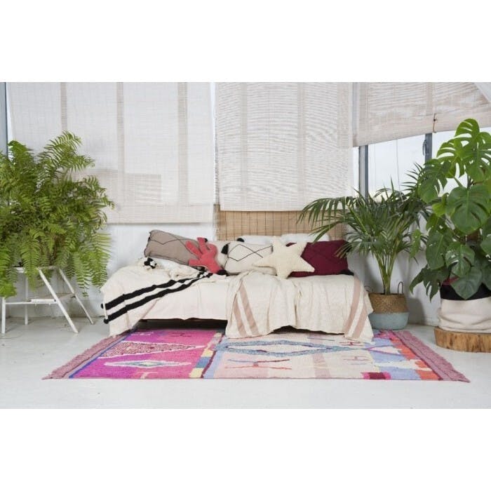 1001 Nights Washable Rug