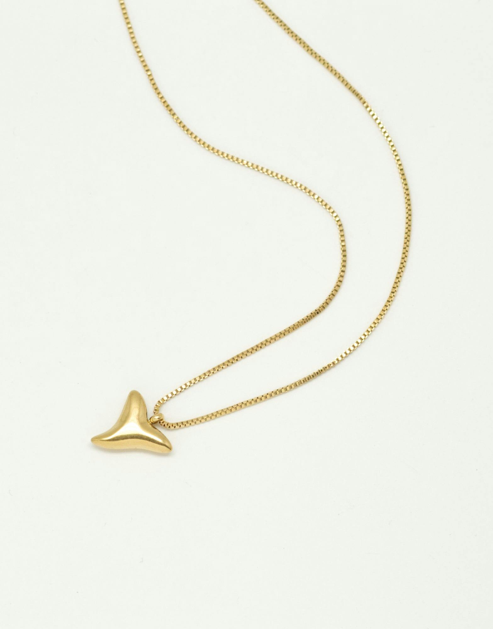 Shark tooth