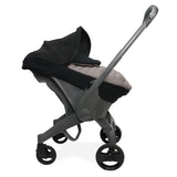Winter Car Seat Cover - Mushroom